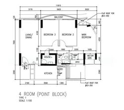 Blk 308C Waterway Terraces I (Punggol), HDB 4 Rooms #555811131